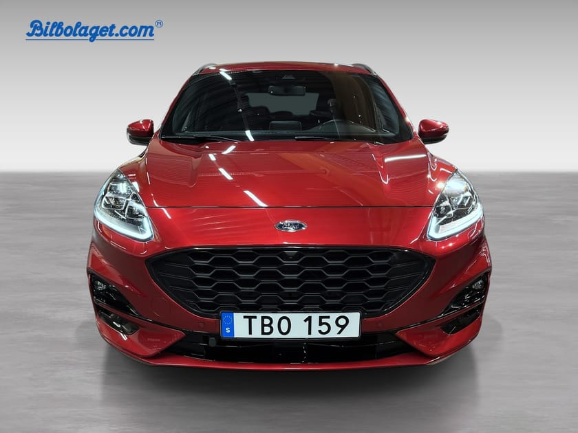 Bild 3 av Ford Kuga Hybrid AWD
