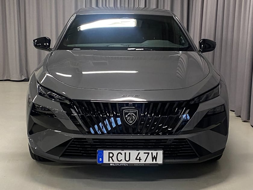 Bild 2 av Peugeot 408 Hybrid 145