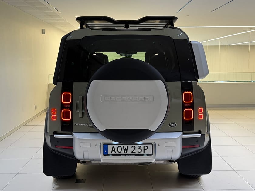 Bild 5 av Land Rover Defender P400e PHEV