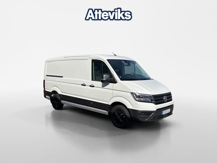 Bild 1 av Volkswagen Crafter