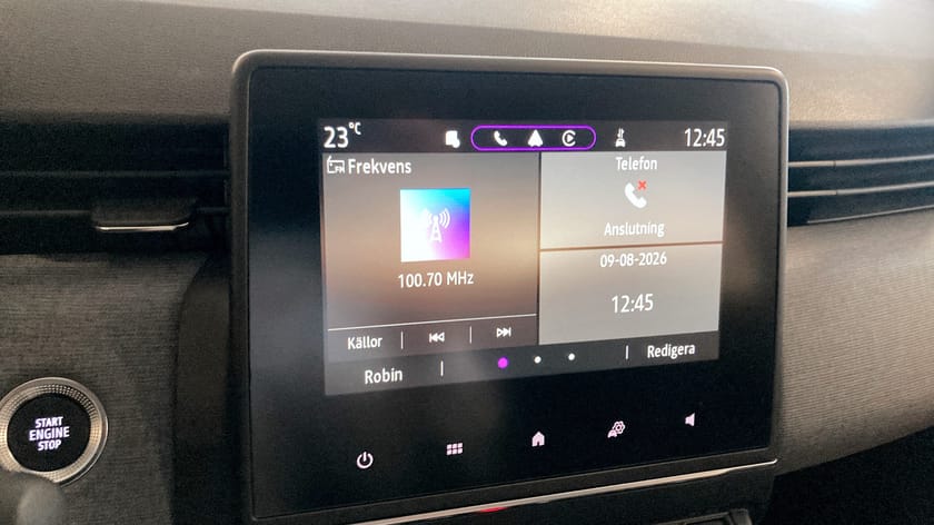Bild 5 av Renault Clio