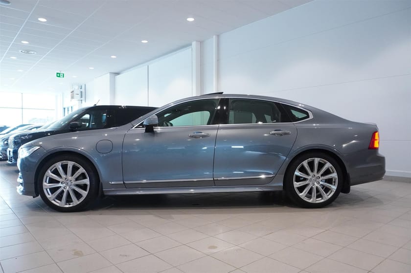 Bild 3 av Volvo S90