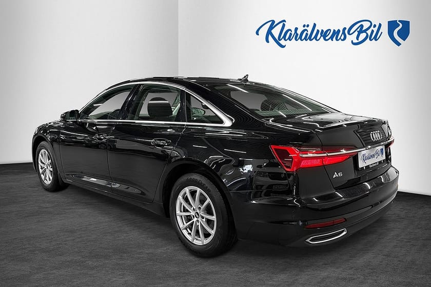 Bild 4 av Audi A6 Sedan 45 TFSI quattro