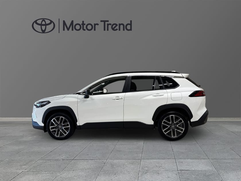 Bild 3 av Toyota Corolla Cross Hybrid
