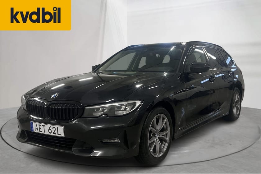 Bild 1 av BMW 320d xDrive Touring