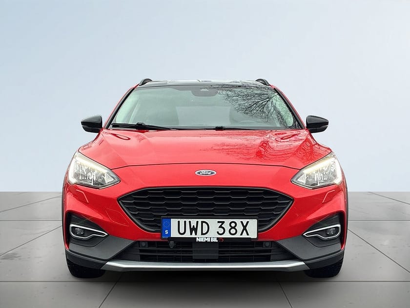 Bild 2 av Ford Focus Active Kombi