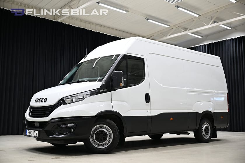 Bild 1 av Iveco Daily 35-140 Van