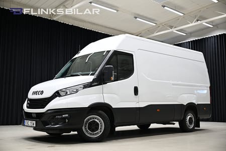 Iveco Daily 35-140 Van