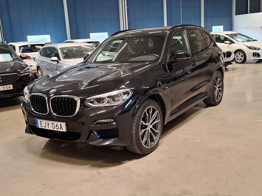 Bild 2 av BMW X3 xDrive20d
