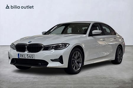 BMW 320d xDrive Sedan