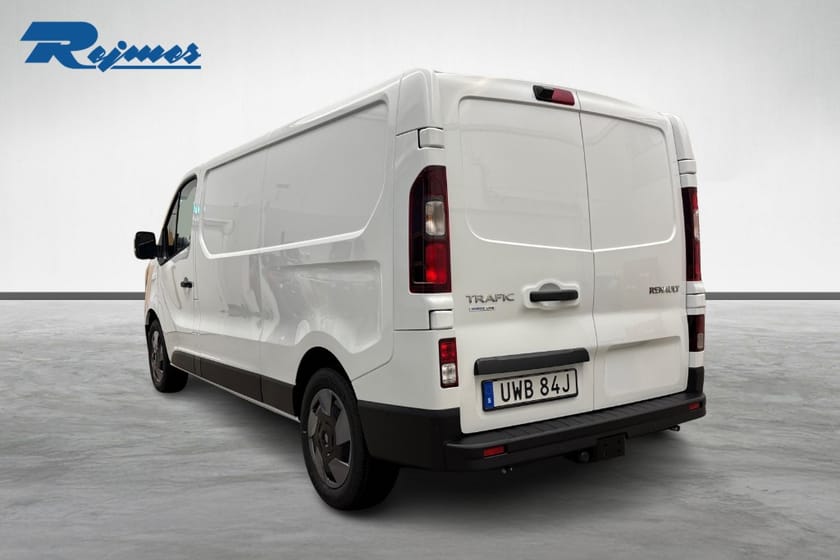 Bild 3 av Renault Trafic Skåpbil