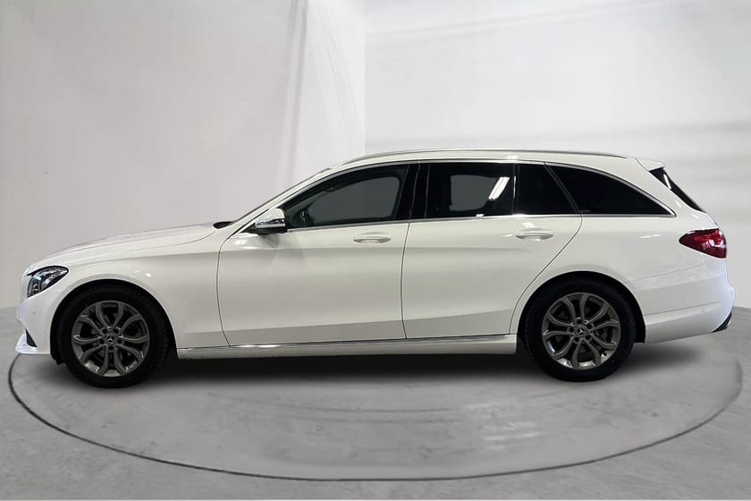 Bild 2 av Mercedes-Benz C 220 T d