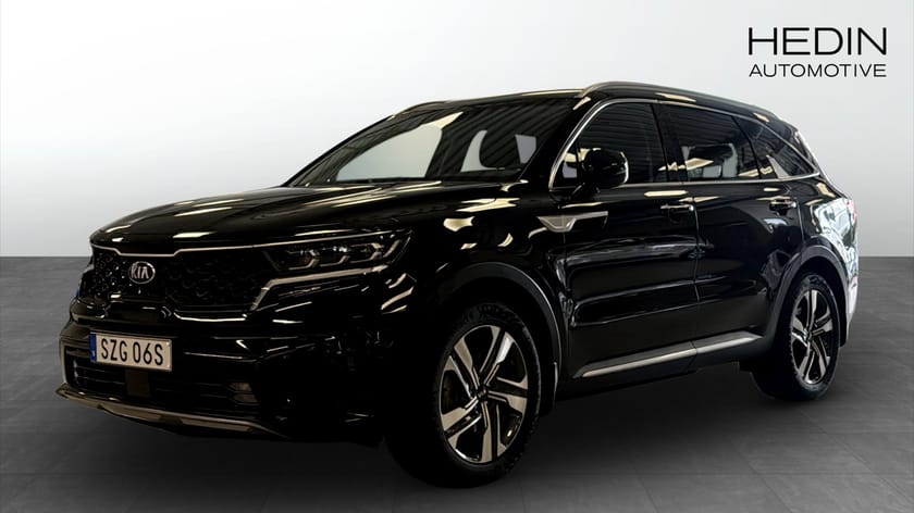 Bild 1 av Kia Sorento PHEV