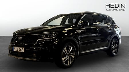 Kia Sorento PHEV
