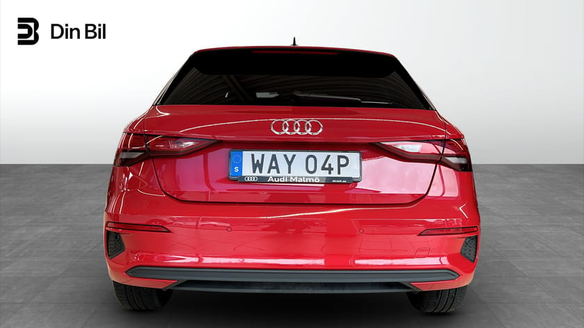 Bild 5 av Audi A3 Sportback 35 TFSI