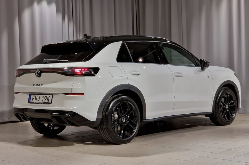 Bild 4 av Volkswagen T-Roc