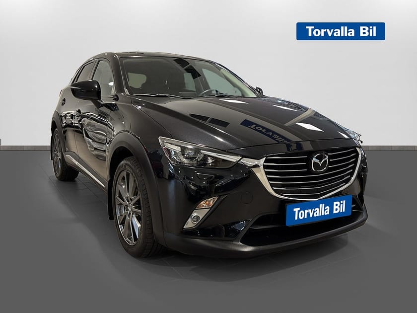 Bild 3 av Mazda CX-3