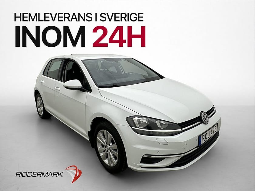 Bild 1 av Volkswagen Golf