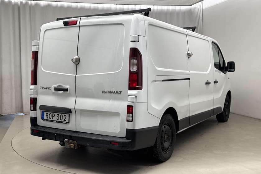 Bild 3 av Renault Trafic Skåpbil