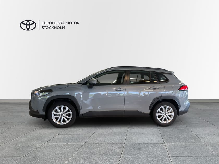 Bild 3 av Toyota Corolla Cross Hybrid