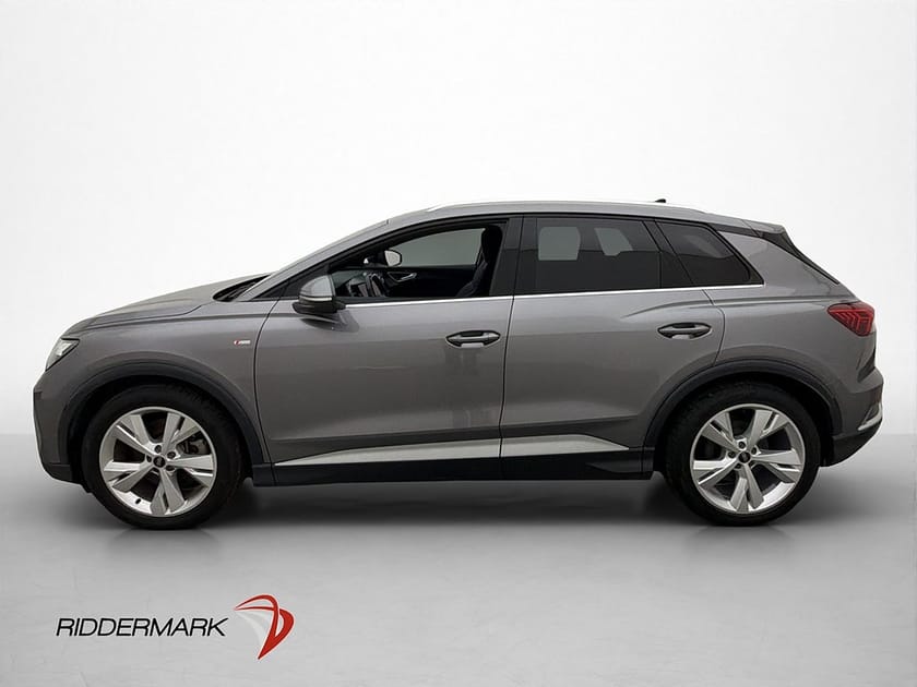 Bild 5 av Audi Q4 50 e-tron quattro