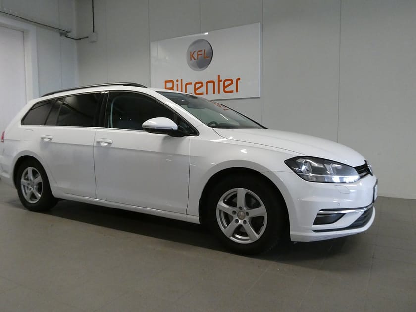 Bild 5 av Volkswagen Golf Sportscombi