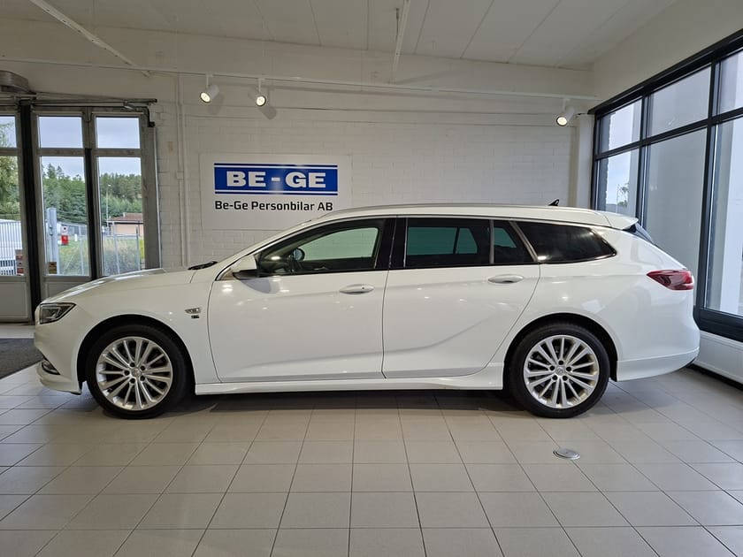 Bild 4 av Opel Insignia Sports Tourer