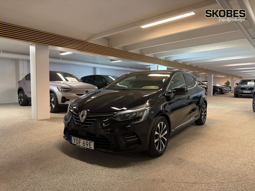 Bild 3 av Renault Clio E-TECH