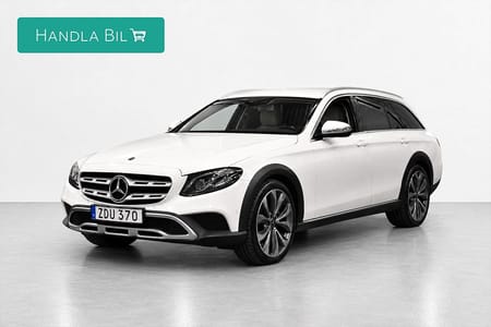 Mercedes-Benz E 220 d 4MATIC All-Terrain