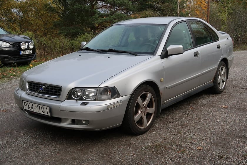Bild 2 av Volvo S40