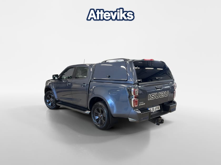 Bild 5 av Isuzu D-Max Crew Cab