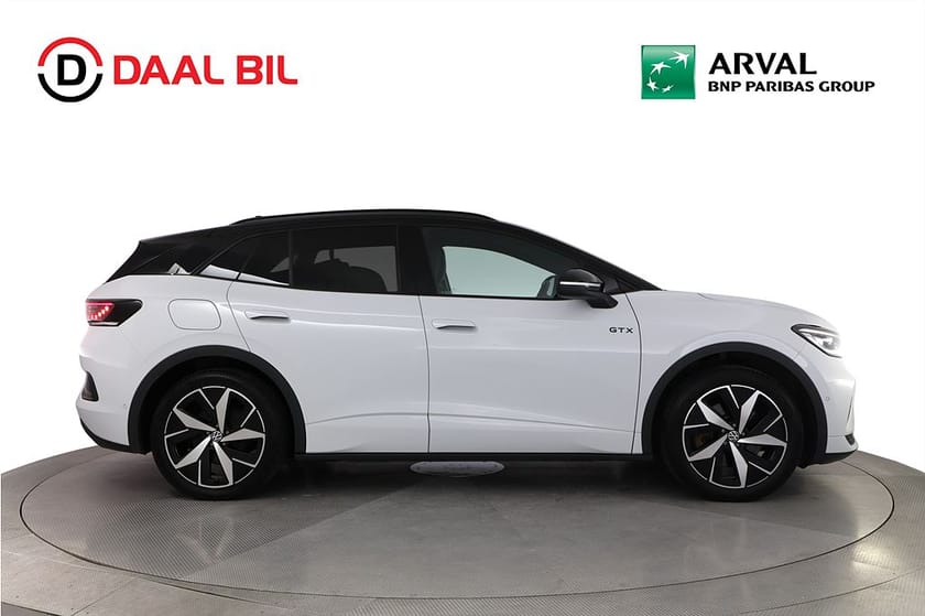 Bild 5 av Volkswagen ID.4 GTX