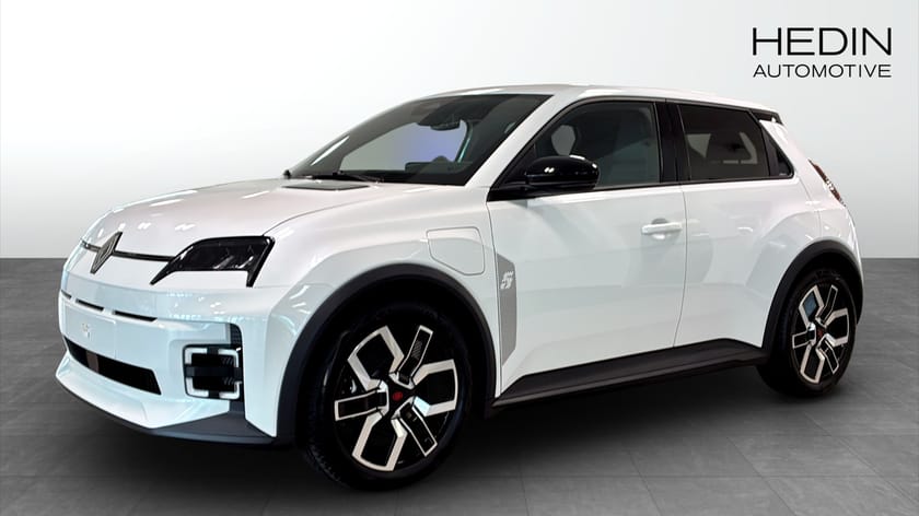 Bild 1 av Renault 5 E-Tech
