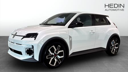 Renault 5 E-Tech