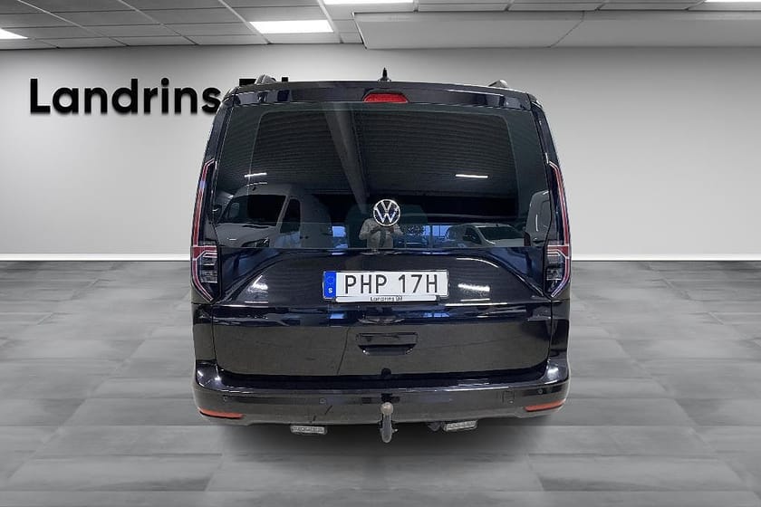 Bild 5 av Volkswagen Caddy Cargo Maxi