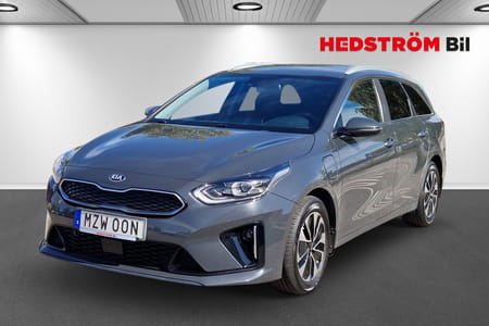 Kia Ceed Sportswagon Plug-in Hybrid