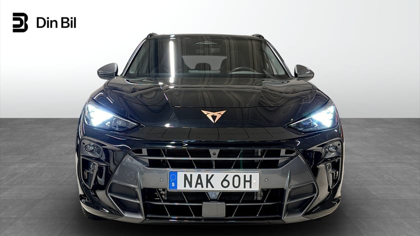 Bild 4 av CUPRA Terramar VZ e-Hybrid