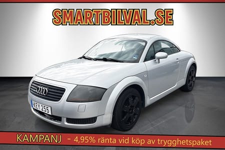 Audi TT Coupé