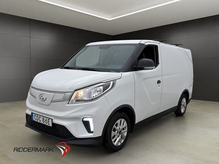 Maxus e-Deliver 3