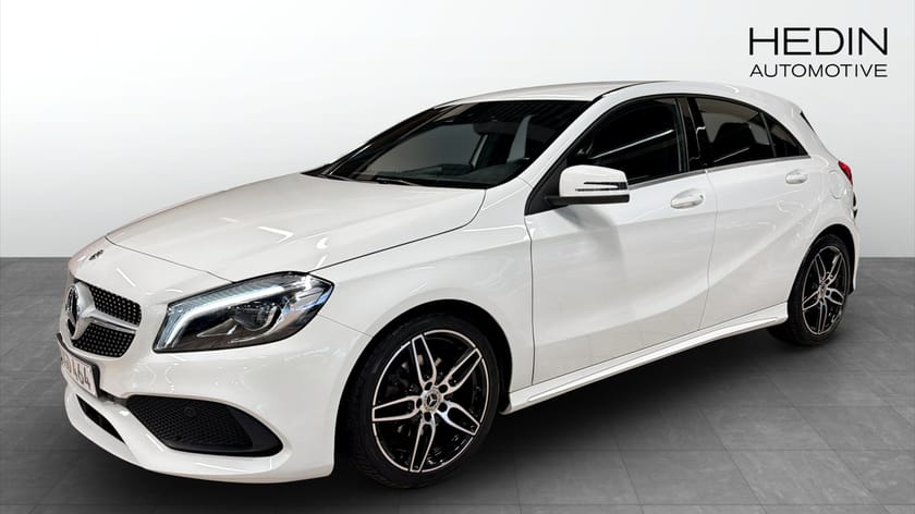Bild 1 av Mercedes-Benz A 180