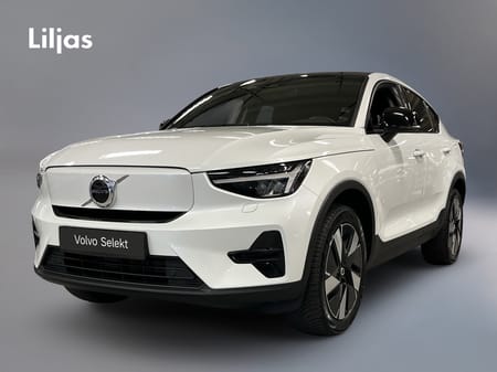 Volvo C40 Recharge Extended Range