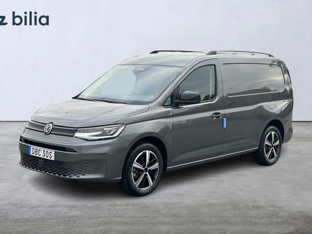 Volkswagen Caddy Cargo Maxi
