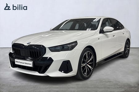 BMW 520d xDrive Sedan