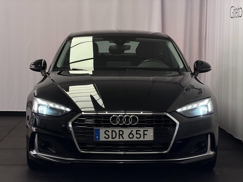 Bild 5 av Audi A5 Sportback 45 TFSI quattro