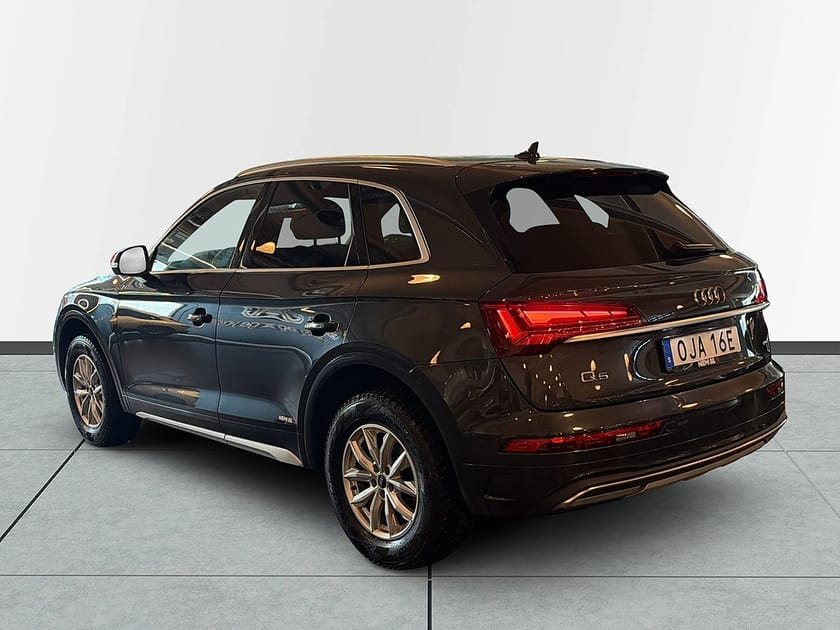Bild 5 av Audi Q5 40 TDI quattro