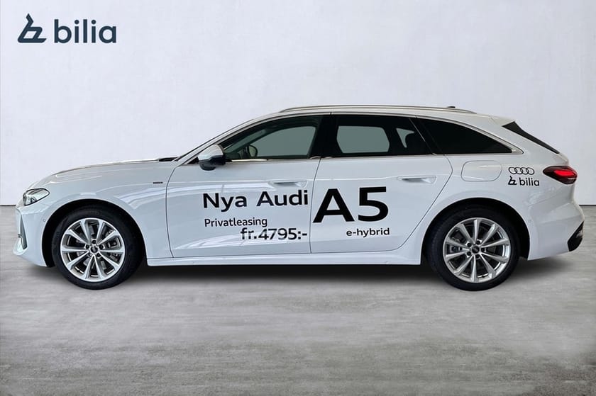 Bild 3 av Audi A5 Avant e-hybrid quattro