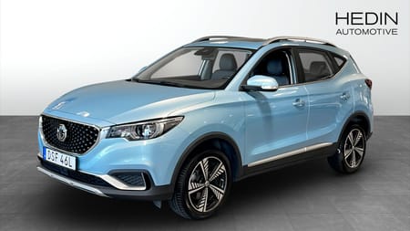 MG ZS EV