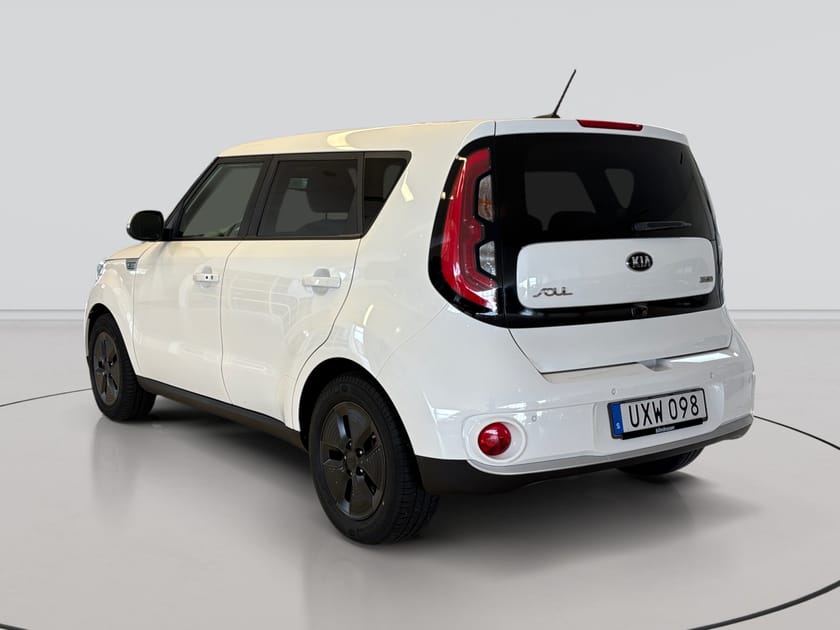 Bild 3 av Kia Soul EV