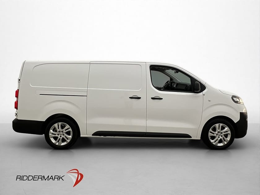 Bild 2 av Opel Vivaro-e Skåpbil