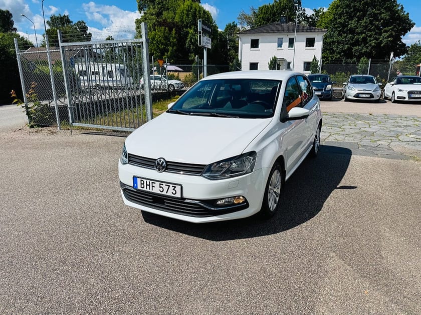 Bild 2 av Volkswagen Polo